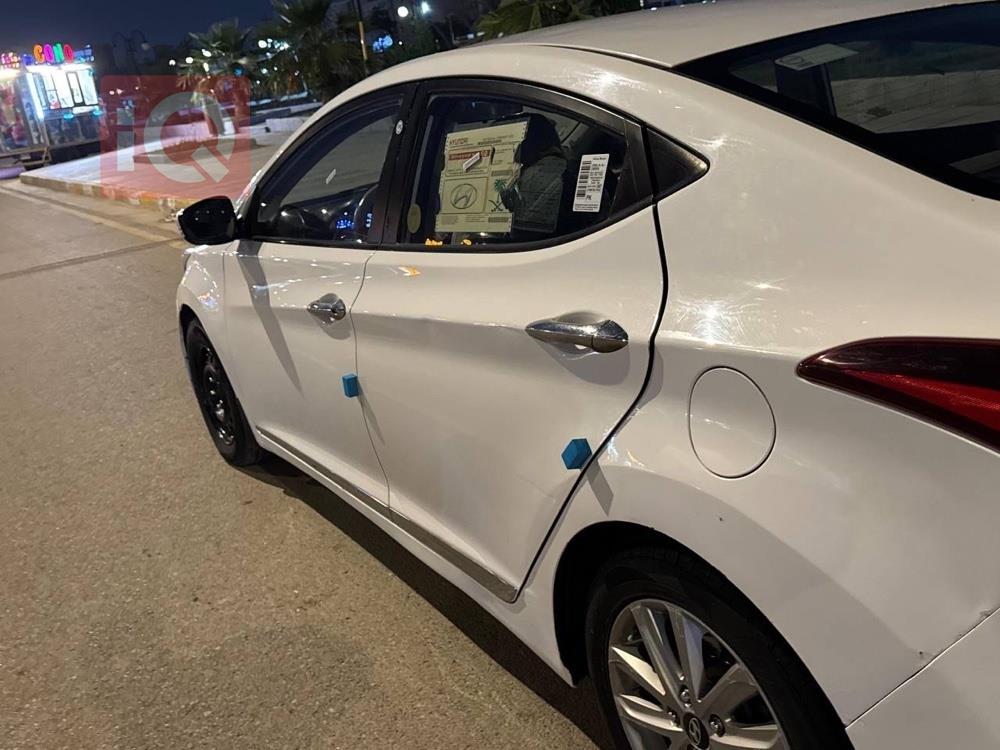 هيونداي النترا
